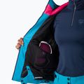 Rossignol Wispile Puffy niagara women's ski jacket 9