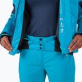 Rossignol Wispile Puffy niagara women's ski jacket 10
