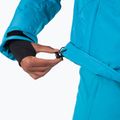 Rossignol Wispile Puffy niagara women's ski jacket 12