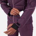 Women's ski jacket Rossignol Staci Pearly Jkt mulberry 11