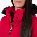 Women's ski jacket Rossignol Staci Pearly Jkt ruby red 7