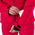 Women's ski jacket Rossignol Staci Pearly Jkt ruby red 11