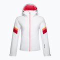 Women's ski jacket Rossignol Strawpile Jkt white 11