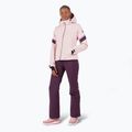 Women's ski jacket Rossignol Strawpile Jkt powder pink 2