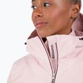 Women's ski jacket Rossignol Strawpile Jkt powder pink 5