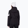 Women's ski jacket Rossignol Strawpile Jkt black 3