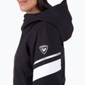 Women's ski jacket Rossignol Strawpile Jkt black 6