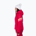 Women's ski jacket Rossignol Strawpile Jkt ruby red 4