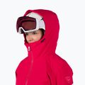 Women's ski jacket Rossignol Strawpile Jkt ruby red 5