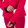 Women's ski jacket Rossignol Strawpile Jkt ruby red 9
