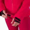 Women's ski jacket Rossignol Strawpile Jkt ruby red 10