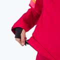 Women's ski jacket Rossignol Strawpile Jkt ruby red 11