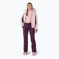 Rossignol Staci women's ski trousers mulberry 2