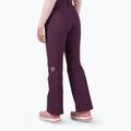 Rossignol Staci women's ski trousers mulberry 3