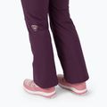 Rossignol Staci women's ski trousers mulberry 6