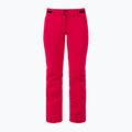 Women's ski trousers Rossignol Staci ruby red 8