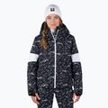 Women's ski jacket Rossignol Wispile Puffy Pr black