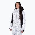 Women's ski jacket Rossignol Staci Pr Puffy Jkt white