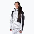 Women's ski jacket Rossignol Saluver Pr Jkt white
