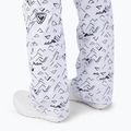 Women's ski trousers Rossignol Staci Pr white 6