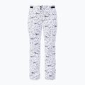 Women's ski trousers Rossignol Staci Pr white 8