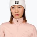Rossignol women's Blackside Fleece Fz powder pink sweatshirt 5