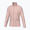 Rossignol women's Blackside Fleece Fz powder pink sweatshirt 6