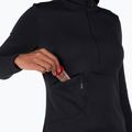 Rossignol women's Blackside Fleece sweatshirt black 6