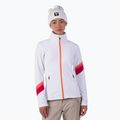 Women's Rossignol Strawpile Fleece Fz sweatshirt white