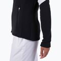 Women's Rossignol Strawpile Fleece Fz sweatshirt black 5