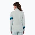 Women's sweatshirt Rossignol Strawpile Fleece Fz steam 3