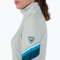 Women's sweatshirt Rossignol Strawpile Fleece Fz steam 6