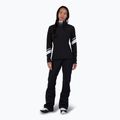 Women's Rossignol Strawpile Fleece Sweatshirt Hz black 2