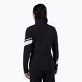 Women's Rossignol Strawpile Fleece Sweatshirt Hz black 3