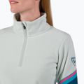 Women's Rossignol Strawpile Fleece Sweatshirt Hz steam 4