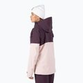 Women's ski jacket Rossignol Rallybird mulberry 3