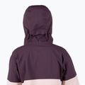 Women's ski jacket Rossignol Rallybird mulberry 6