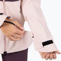 Women's ski jacket Rossignol Rallybird mulberry 12