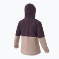 Women's ski jacket Rossignol Rallybird mulberry 18