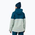 Women's ski jacket Rossignol Rallybird deep lake 3