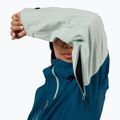 Women's ski jacket Rossignol Rallybird deep lake 9