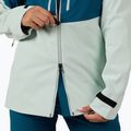 Women's ski jacket Rossignol Rallybird deep lake 13