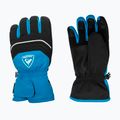 Children's ski gloves Rossignol Jr Tech Impr G oversees 7