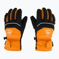 Rossignol Jr Tech Impr G sunburst children's ski gloves 2