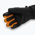 Rossignol Jr Tech Impr G sunburst children's ski gloves 5