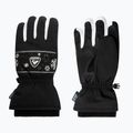 Children's ski gloves Rossignol Jane Impr G black