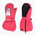 Rossignol Baby Impr M tea rose winter gloves