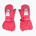 Rossignol Baby Impr M tea rose winter gloves 2