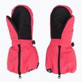 Rossignol Baby Impr M tea rose winter gloves 3