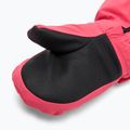 Rossignol Baby Impr M tea rose winter gloves 4